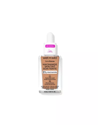 Wet N Wild Wnw Makeup Fdt Niacinam Skin Tint 6321e