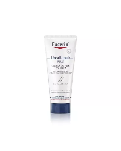 Eucerin Repair Urea Crème Pieds 100ml