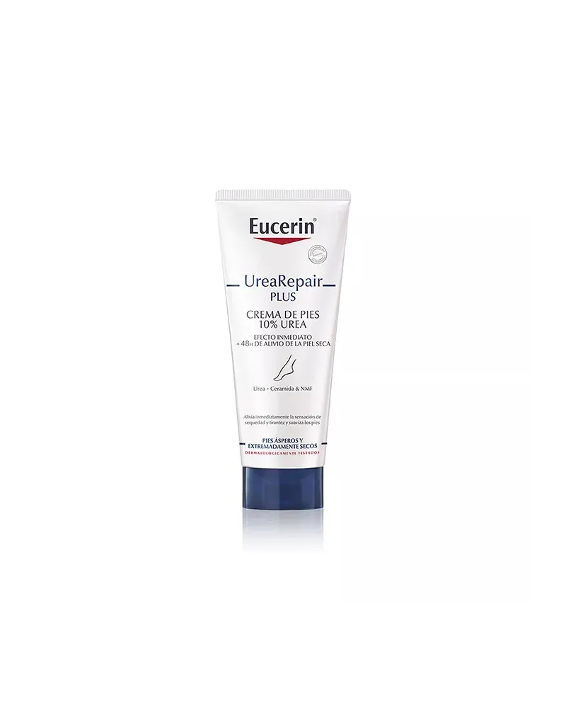 Eucerin Repair Foot Cream Urea 100ml