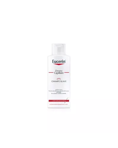 Eucerin Dermo Capillaire Ph5 Shampooing doux 250ml