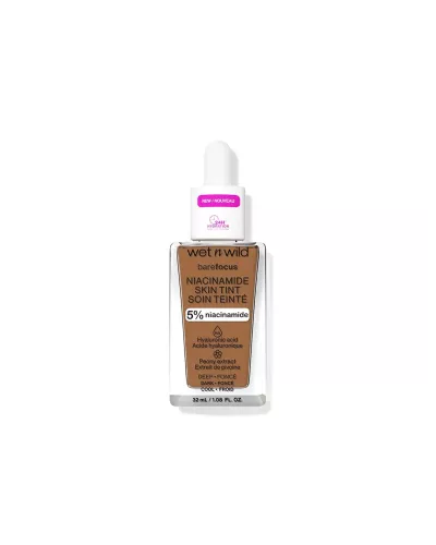 Wet N Wild Wnw Makeup Fdt Niacinam Skin Tint 6325e