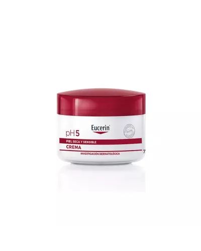 Eucerin Ph5 Crema Piel Seca Y Sensible 75ml