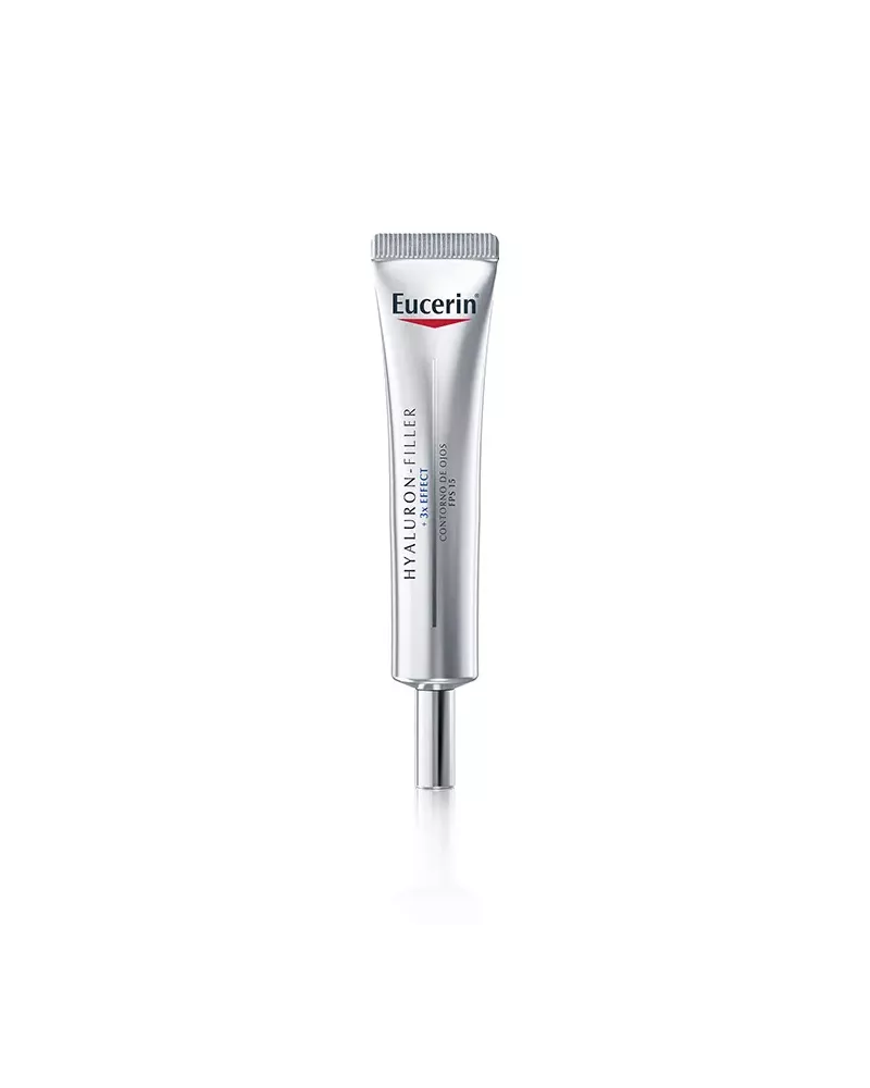 Eucerin Hyaluron Filler Contour Des Yeux Spf15 15ml