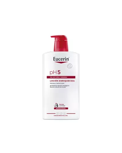 Eucerin pH5 Skin-Protection Lotion 1000ml
