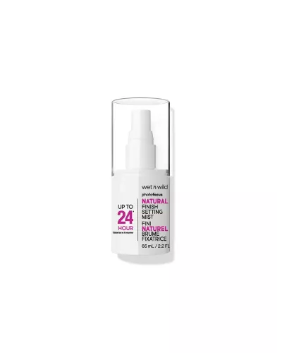 Wet N Wild Wnw Makeup Setting Mist Natural 1116100e