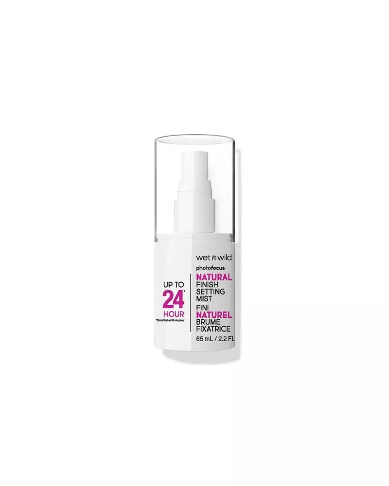 Wet N Wild Wnw Makeup Setting Mist Natural 1116100e