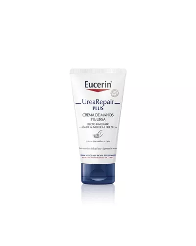 Eucerin Urearepair Plus Hand Creme 5 Urea 75ml