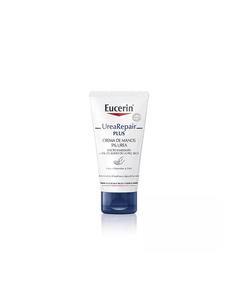 Eucerin Crème Pour Les Mains Urearepair Plus 5 Urea 75ml