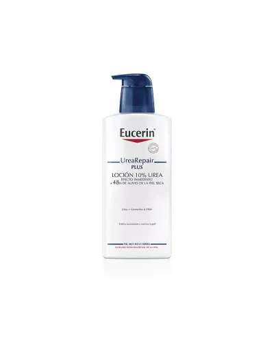 Eucerin Urea Repair Plus Locion 400ml