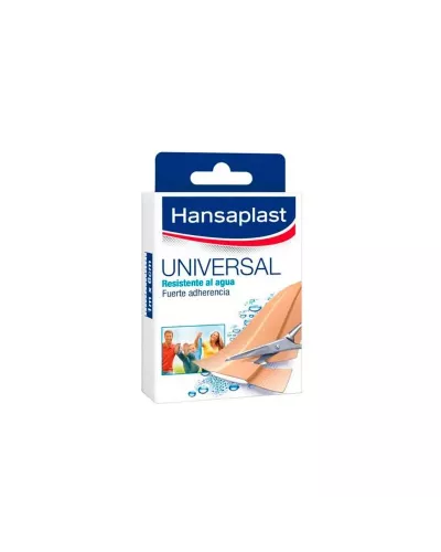 Hansaplast Universal Resistente Al Agua 1mx6cm
