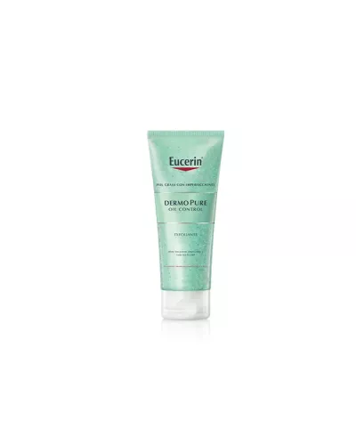 Eucerin Dermopure Oil Control Exfoliator 100ml