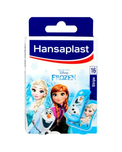 Hansaplast Kids Frozen 20 Bandes