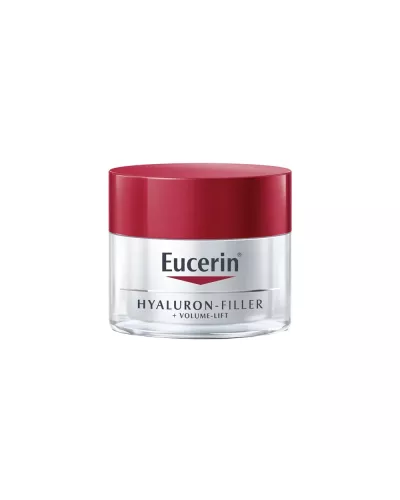 Eucerin Hyaluron-Filler Volume Lift Crema Día Spf 15 Piel Normal Mixta 50ml