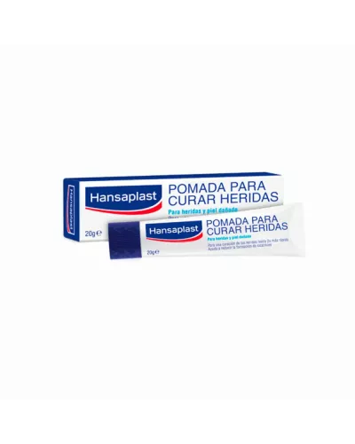 Hansaplast Wound Healing Ointment 20g