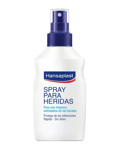 Hansaplast Spray Heridas 100ml