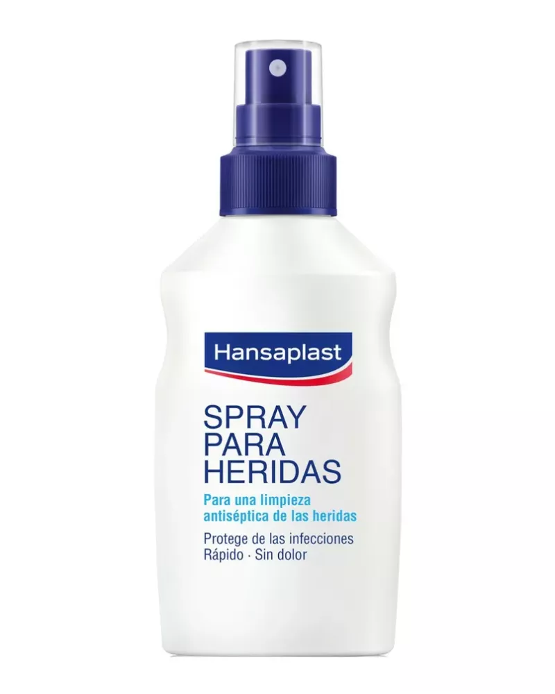 Hansaplast Spray Heridas 100ml