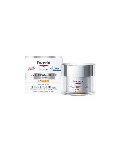 Eucerin Crème De Remplissage Hyaluron Sfp30 50ml