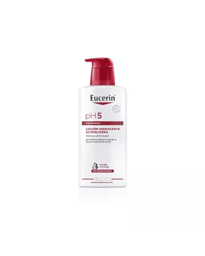 Eucerin Ph5 Ultra Light Lotion 400ml