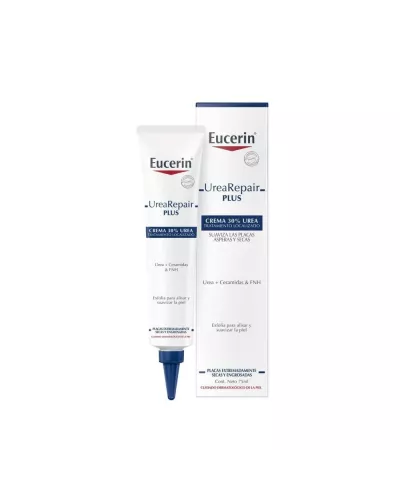 Eucerin Urea Repair Plus Crème Réparatrice 30 Urée 75ml