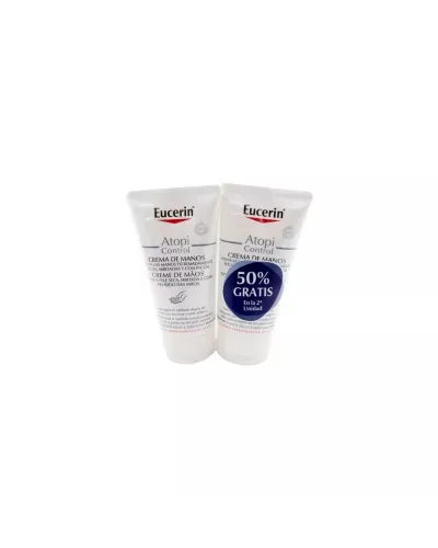 Eucerin Atopi Double Hand Cream Control
