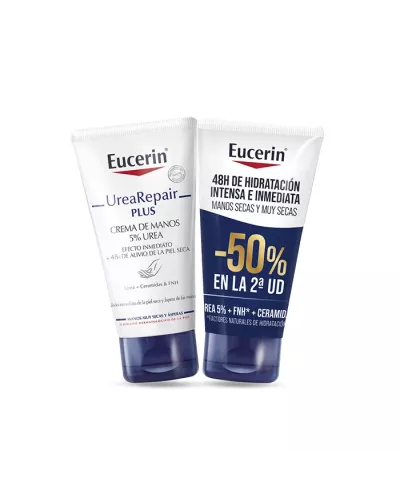 Eucerin Urea Repair PLus Hand Cream 2U