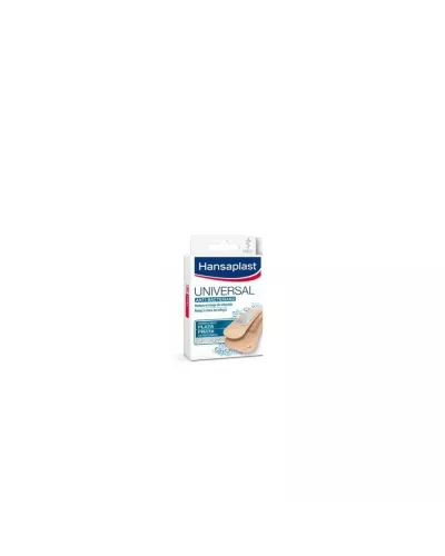 Hansaplast Dressings Med Elastic 20 Pcs