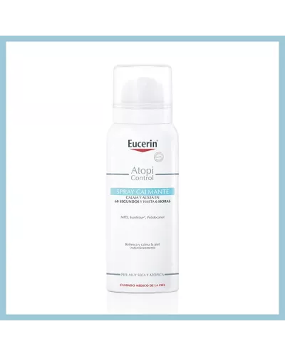 Eucerin Atopicontrol Spray Calmante 50ml