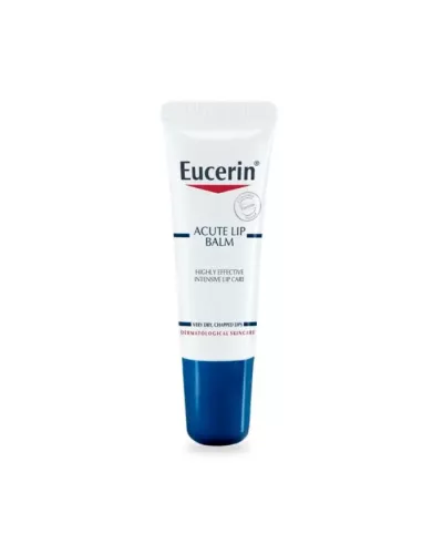 Eucerin Aquaphor Réparateur Lèvres SOS 10ml