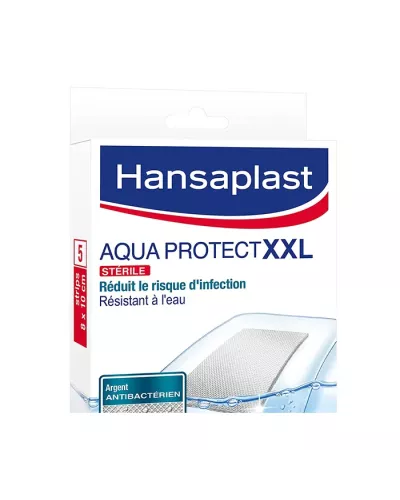 Hansaplast Aqua Protect XXL 5 Units