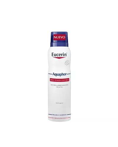 Eucerin Aquaphor Body Ointment Spray 250ml