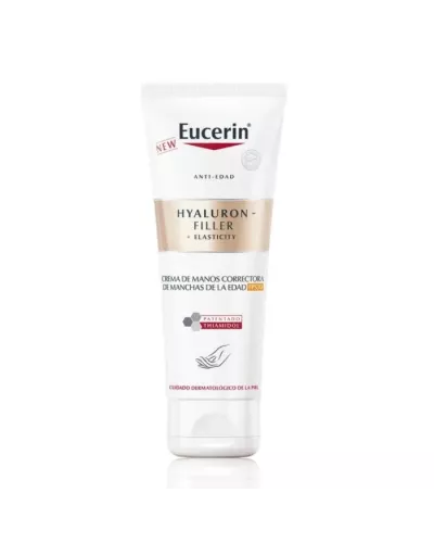 Eucerin Hyaluron Filler Elasticity Spot Correcting Hand Cream 75ml