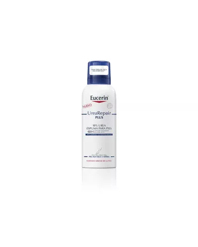 Eucerin Urearepair Plus 10 Foot Foam 150ml