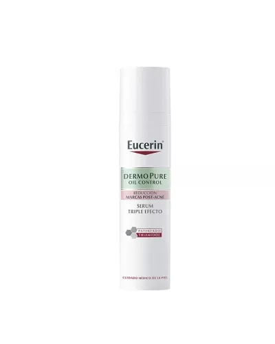 Eucerin Dermopure Oil Control Serúm Triple Efecto 40ml