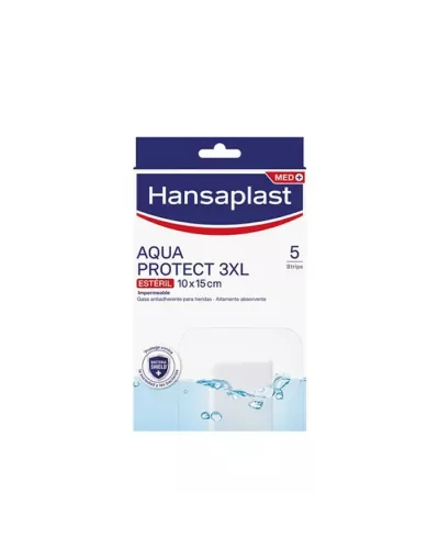 Hansaplast Aqua Protect 3xl 10x15cm