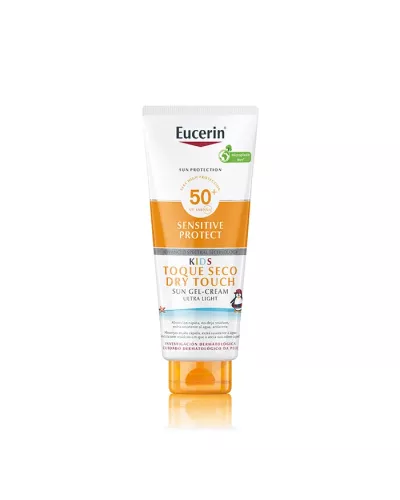 Eucerin Sonnenschutz Kinder Gel Cream Spf50+ 400ml
