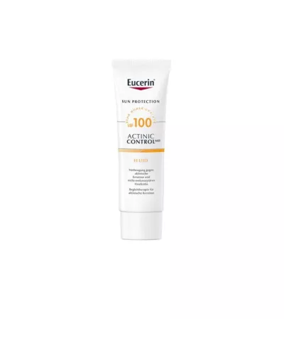 Eucerin Actinic Control Md Fluido Fps100 80ml