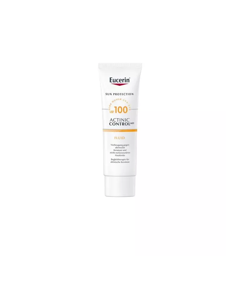 Eucerin Actinic Control Md Fluido Fps100 80ml