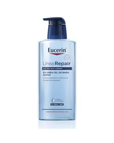 Eucerin Urea Repair Plus Bath Gel 5 Urea 400ml