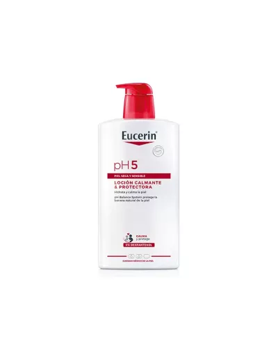 Eucerin Ph5 Skin Protection Lotion Pour Le Corps 1000ml
