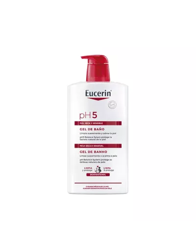Eucerin Ph5 Shower Gel 1000ml