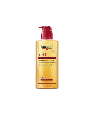 Eucerin Ph 5 Skin-Protection Shower Oil 400ml