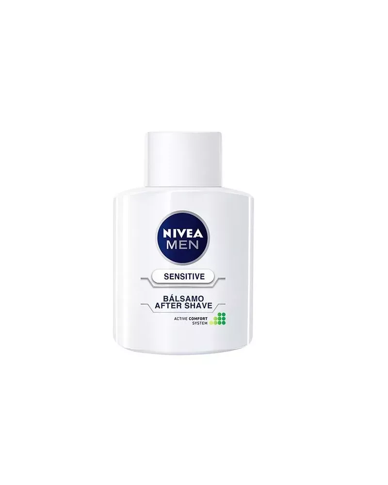 Nivea Men Sensitive After Shave Baume Après Rasage 100ml