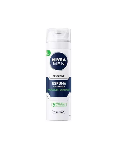 Nivea Esp Afeitar Sensitive 200ml