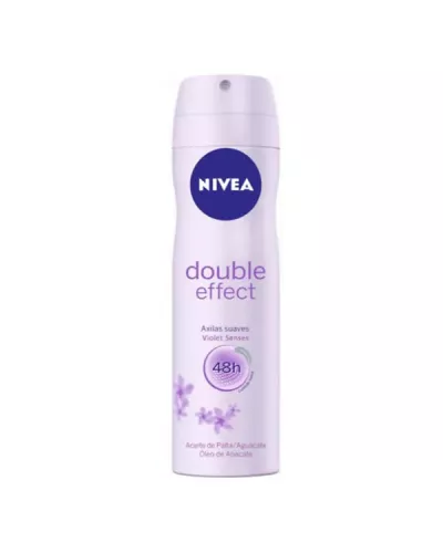 Nivea Double Effect Déodorant Spray 200ml