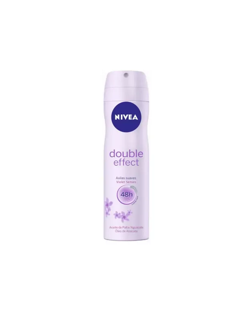 Nivea Double Effect Déodorant Spray 200ml