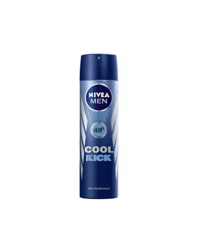 Nivea Men Cool Kick Déodorant Spray 200ml