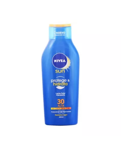 Nivea Sun Lait Protect And Hydrate Spf30 400ml