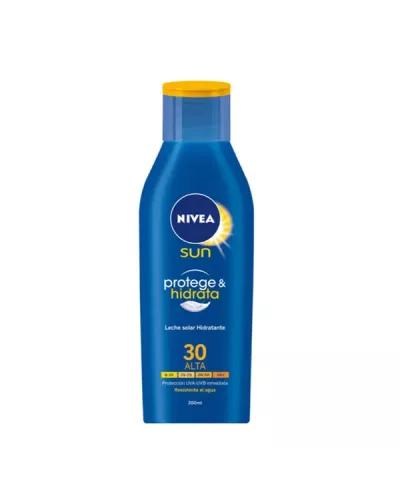 Nivea Sun Lait Protect And Hydrate Spf30 200ml