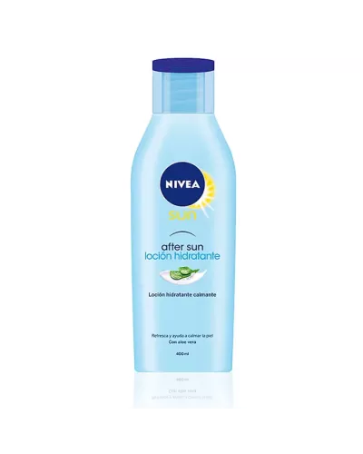 Nivea Sun Lotion Hydratante Après-Soleil 400ml