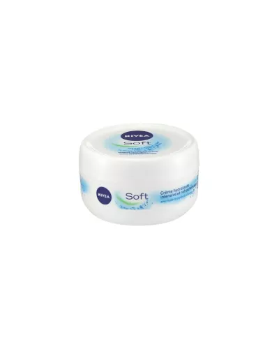 Cr Body Nivea Soft 200ml